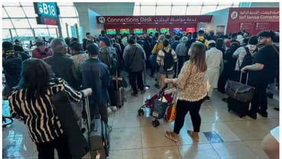 ദുബൈയിലേക്ക് യാത്ര ചെയ്യുന്നവർക്ക് പ്രത്യേക നിർദേശവുമായി ഇന്ത്യൻ എംബസി; ട്രാൻസിറ്റ് യാത്രക്കാരും ശ്രദ്ധിക്കണം