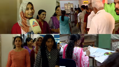 31 ബൂത്തുകൾ, 31000 വോട്ടർമാർ, നിയന്ത്രിക്കുന്നത് മുഴുവൻ വനിതകൾ; ചരിത്രം കുറിച്ച് മാഹിയിലെ പോളിങ്