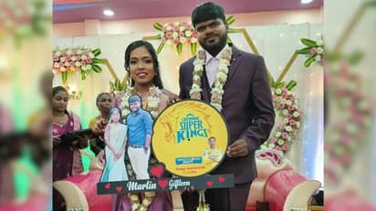 IPL 2024: Tamil Nadu couple's CSK-themed wedding invitation goes viral (WATCH)