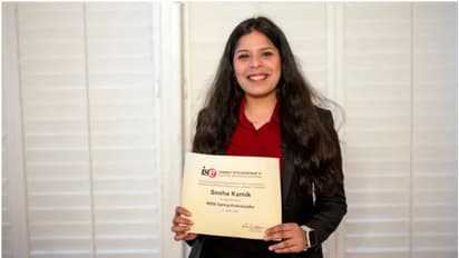 'ആ 10 ശതമാനത്തിൽ ഒരാൾ, വേദനയും നിരാശയും തോന്നുന്നു, ഇങ്ങനെ എഴുതേണ്ടിവരുമെന്ന് ഒരിക്കലും കരുതിയില്ല'; കുറിപ്പ്