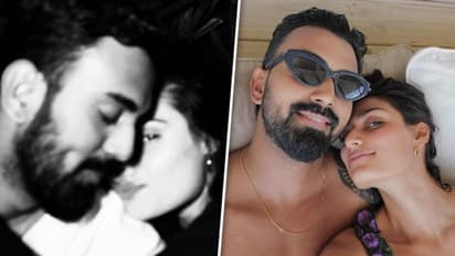 IPL 2024: Athiya Shetty's 'my everything' post for KL Rahul goes viral ahead of LSG vs CSK clash