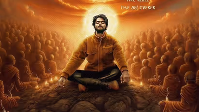 ‘Mlecchan’ title poster: ‘Aadujeevitham’ fame actor KR Gokul’s first look out