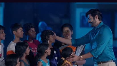 Ninaithen Vanthaai: எழிலின் தோலில் சாய்ந்த சுடர்.! எதிர்பார்த்து ஏமாந்த மனோகரி - நினைத்தேன் வந்தாய் இன்றைய அப்