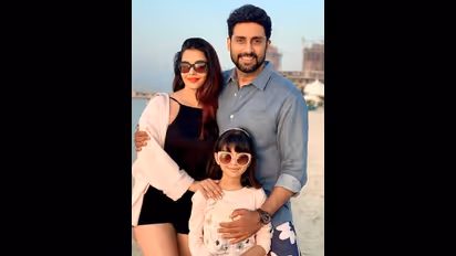 ಚಿನ್ನ ಲೇಪಿತ ಕಾಂಜೀವರಂ ಸೀರೆ ಧರಿಸಿದ್ದ ಐಶ್ವರ್ಯಾ ರೈ, ಅಭಿಷೇಕ್‌-ಐಶ್‌ ಮದುವೆಗೆ ಖರ್ಚಾಗಿದ್ದೆಷ್ಟು?