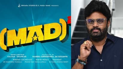 పిచ్చి డబుల్ చేసిన నాగవంశీ.. `మ్యాడ్ స్వ్కేర్` స్టార్ట్.. టిల్లు సెంటిమెంట్ వర్కౌట్ అవుతుందా?