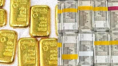 മലപ്പുറത്തെ മാത്രം കണക്ക്;14 കിലോ സ്വര്ണം, ഇന്നോവ, ഒന്നരക്കോടി രൂപ, ഡ്രോണുകൾ, ആകെ പിടിച്ചത് 17 കോടിയുടെ മുതൽ