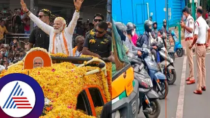 Lok Sabha elections 2024: PM Modi to arrive in Bengaluru today; check traffic guidelines