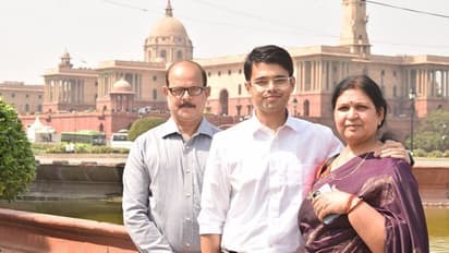 A life-changing story: Siddharth Srivastava’s 7-year struggle leading to success in his final UPSC attempt