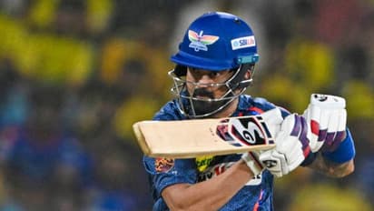 IPL 2024: LSG skipper KL Rahul, CSK's Ruturaj Gaikwad each fined Rs 12 lakh for slow over rate