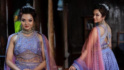 ഫോട്ടോഷൂട്ട് ചിത്രങ്ങളുമായി സൂര്യ ജെ മേനോന്; ഏറ്റെടുത്ത് ആരാധകര്