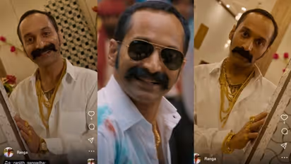 Who is Fahadh Faasil? Aavesham star trolled for saying 'there's more to do with life than watching films'