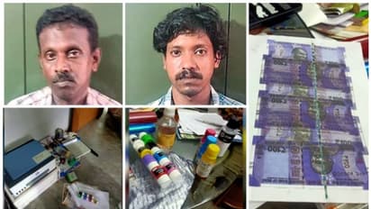 കള്ളനോട്ടടിക്കാനുള്ള സെറ്റപ്പ് വീട്ടിൽ, നിക്ഷേപിച്ചത് അമ്മയുടെ അക്കൗണ്ടിൽ, സിഡിഎമ്മിൽ ഈ പണി പ്രതീക്ഷിച്ചില്ല