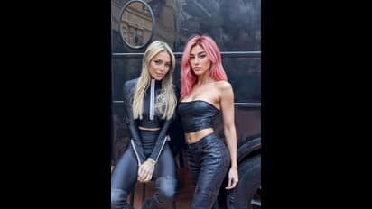  వావ్ వాట్ ఏ బ్యూటీ.. ఆమె గురించి తెలిస్తే అస్సలు నమ్మలేరు.. నెలకు 9 లక్షలు..