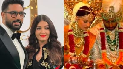 ಅಭಿಷೇಕ್‌ ಬಚ್ಚನ್ ಮದ್ವೆಯಾಗೋ ಮೊದ್ಲೇ ಐಶ್ವರ್ಯಾ ರೈಗೆ ಬೇರೊಂದು ಮದ್ವೆಯಾಗಿತ್ತಂತೆ! 