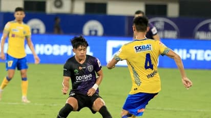 ISL 2023-24: Vukomanovic disappointed as Kerala Blasters FC bow out after loss to Odisha FC; WATCH highlights