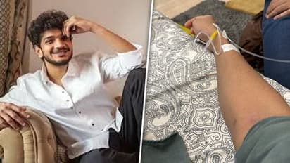 Munawar Faruqui hospitalised? 'Get Well Soon Munawar' trends as BB 17 winner's photo with IV drip goes viral