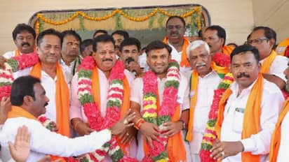 ಯಲಹಂಕದಲ್ಲಿ ಕಾಂಗ್ರೆಸ್ ಆಟಕ್ಕುಂಟು ಲೆಕ್ಕಕ್ಕಿಲ್ಲ : ಎನ್ಡಿಎ ಅಭ್ಯರ್ಥಿ ಡಾ.ಕೆ.ಸುಧಾಕರ್