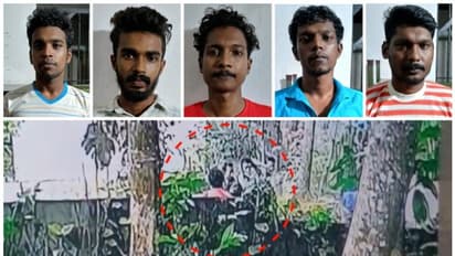 കണക്ക് ശരിയാവാതെ വന്നപ്പോൾ പിരിച്ചുവിട്ടു; സുഹൃത്തുക്കളുമായെത്തി തലങ്ങും വിലങ്ങും വെട്ടി, 5 പേർ അറസ്റ്റിൽ