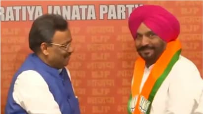  പ്രിയങ്ക ഗാന്ധിയുടെ അടുത്ത അനുയായി കോണ്‍ഗ്രസ് വിട്ടു, എഐസിസി സെക്രട്ടറി   തജിന്ദർ സിംഗ് ബിട്ടു ബിജെപിയിൽ 