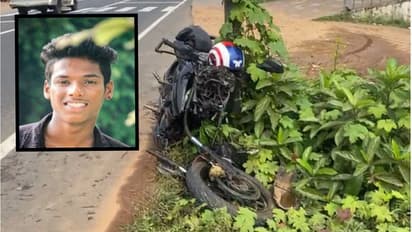 കാറും ബൈക്കും കൂട്ടിയിടിച്ചുണ്ടായ അപകടത്തില്‍ പരിക്കേറ്റ് ചികിത്സയിലായിരുന്ന യുവാവ് മരിച്ചു