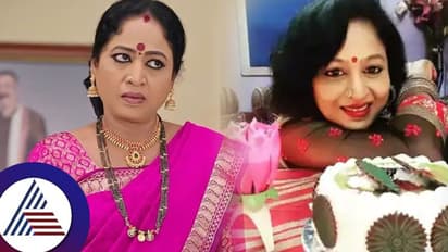 ಪುಟ್ಟಕ್ಕನ ಮಕ್ಕಳು ನಂಜವ್ವನಿಗೆ ಹುಟ್ಟುಹಬ್ಬ: 400 ಸೀರಿಯಲ್​ಗಳ ನಟಿಯ ರೋಚಕ ಪಯಣ ಇಲ್ಲಿದೆ...