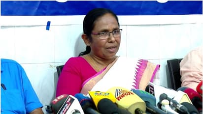 മോർഫ് ചെയ്ത വീഡിയോ ഇറങ്ങിയെന്ന് പറഞ്ഞിട്ടില്ല, കേട്ടുനോക്കൂ, പറഞ്ഞത് പോസ്റ്റർ പ്രചരിക്കുന്നുവെന്ന്: കെകെ ശൈലജ