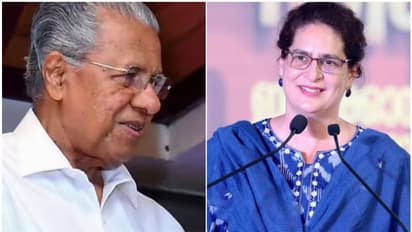 പിണറായിക്കെതിരെ പ്രിയങ്കയും, ബിജെപിക്കൊപ്പം രാഹുലിനെ ആക്രമിക്കുന്നു; 'കെ സുരേന്ദ്രനെ കുഴൽപണ കേസിൽ തൊട്ടില്ല'