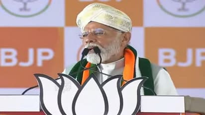 PM Modi In Karnataka: ಇಂಡಿ ಮೈತ್ರಿಗೆ ನಾಯಕನಿಲ್ಲ, ಭವಿಷ್ಯದ ಯೋಚನೆಯಿಲ್ಲ: ನರೇಂದ್ರ ಮೋದಿ