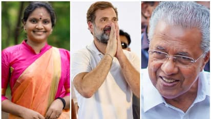 'പ്ലീസ്, ഇന്ത്യ മുന്നണിക്ക് നേതൃത്വം നൽകുന്ന രാഹുൽജിയെ ദ്രോഹിക്കരുത്'; പിണറായിയോട് അപേക്ഷയുമായി രമ്യ ഹരിദാസ്