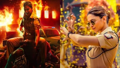 ലേഡി സിങ്കം ശക്തി ഷെട്ടി എത്തി; എന്റെ ഹീറോയെന്ന് ദീപികയുടെ ചിത്രത്തില് സംവിധായകന്.!