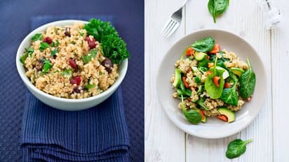 5 vegetable salad that's help in weight loss