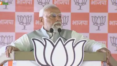 Lok Sabha Elections 2024: 'Like Amethi, he'll run away from Wayanad too': PM's sly dig at Rahul Gandhi