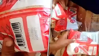 Balochistan floods shocker: Viral video claims Pakistan Army distributing expired food packets to victims