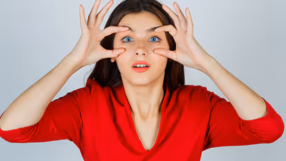 How many megapixels is your eye? Unveiling the astonishing resolution of human vision