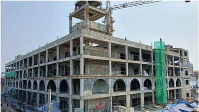 'എറണാകുളം മാര്ക്കറ്റ് നിര്മ്മാണം അതിവേഗതയില്'; സമയബന്ധിതമായി പൂര്ത്തീകരിക്കുമെന്ന് മേയര്