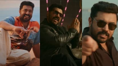 ഇനി നിവിന്റെ കാലം, ആൽപറമ്പിൽ ​ഗോപിയായി വിളയാട്ടം; ചിരിപ്പിച്ച് രസിപ്പിച്ച് 'മലയാളി ഫ്രം ഇന്ത്യ' സോം​ഗ് 