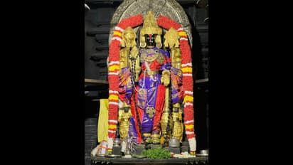 ಬೇಲೂರು ಚನ್ನಕೇಶವ ಬ್ರಹ್ಮ ರಥೋತ್ಸವ; ಕುರಾನ್ ಪಠಣ ಮಾಡದೆ ದೇವರಿಗೆ ವಂದನೆ ಸಮರ್ಪಿಸಿದ ಖಾದ್ರಿ