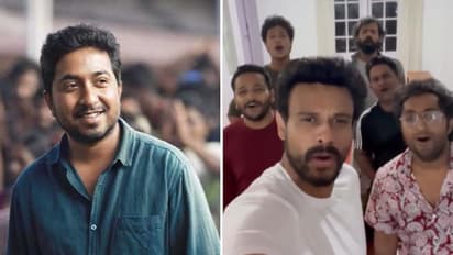 ഓ ഹോ ഹോ ഓ നരൻ..ഞങ്ങൾ പാടും..ഡയറക്ടർ ഉറങ്ങും'; വർഷങ്ങൾക്ക് ശേഷം ടീമിന്‍റെ മിഡ്നൈറ്റ് ഫൺ