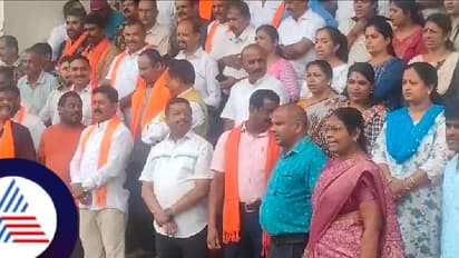 ನಿನ್ನೆ ಒಂದೇ ದಿನ ಅಲ್ಪಸಂಖ್ಯಾತರಿಂದ ರಾಜ್ಯದ ಏಳು ಕಡೆ ಕೊಲೆ, ಹಲ್ಲೆ ಘಟನೆ: ಕಾಂಗ್ರೆಸ್ ಸರ್ಕಾರದ ವಿರುದ್ಧ ಬಿಜೆಪಿ ಆಕ್ರೋಶ