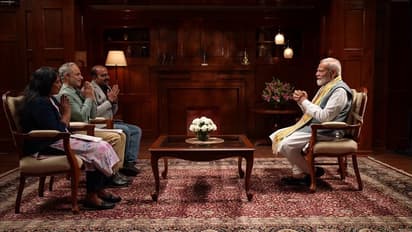 ಅಧಿಕಾರ ಚಲಾಯಿಸಿಲ್ಲ, ಜನರ ಸೇವೆ ಮಾಡಿದ್ದೇವೆ, 2024ರ ಅಭೂತಪೂರ್ವ ಗೆಲುವಿನ ಕುರಿತು ಮೋದಿ ಮಾತು!