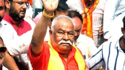 വോട്ടെടുപ്പിന്റെ പിറ്റേന്ന് ബിജെപി സ്ഥാനാര്ത്ഥി ഹൃദയാഘാതം മൂലം മരിച്ചു