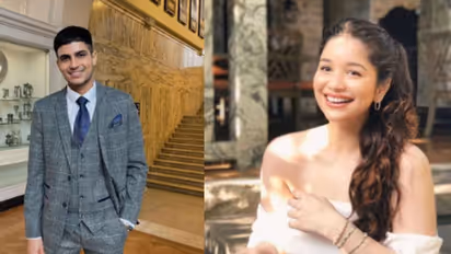 హాలీవుడ్ ముదురు హీరోయిన్ని పట్టిన శుభ్ మన్ గిల్.. ఆ మ్యాచ్లో రచ్చ.. సారాని వదిలేసినట్టేనా?