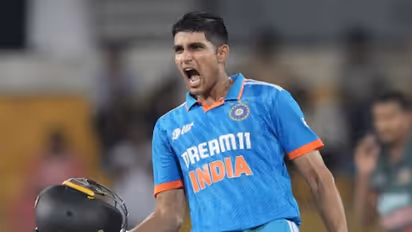 ಸಾರಾ ತೆಂಡೂಲ್ಕರ್‌ ಜೊತೆ ಬ್ರೇಕಪ್‌?  ಶುಬ್ಮನ್‌ ಗಿಲ್‌ಗೆ  ಹೊಸ ಗರ್ಲ್‌ಫ್ರೆಂಡ್‌? 