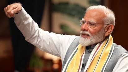 ತಿರಂಗ ಹಿಡಿದರೆ ಸಾಕು ದಾರಿ ಬಿಡುತ್ತಾರೆ, ಇದು ವಿಶ್ವದಲ್ಲಿ ಭಾರತ ಸಂಪಾದಿಸಿದ ಗೌರವ; ಮೋದಿ ಸಂದರ್ಶನ!