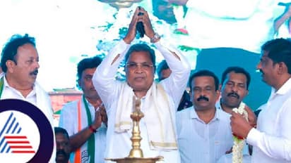 ಜನ ಸೇರಿರೋದು ನೋಡಿದ್ರೆ ಮಂಡ್ಯದಲ್ಲಿ ನಮ್ಮ ಅಭ್ಯರ್ಥಿನೇ ಗೆಲ್ಲೋದು: ಸಿಎಂ