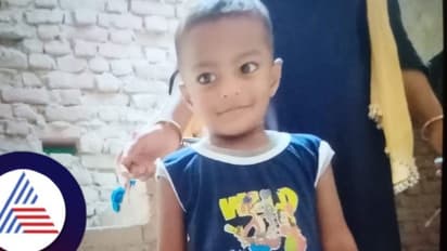 ಟಿಪ್ಪರ್ ಲಾರಿ ಹರಿದು 4 ವರ್ಷದ ಮಗು ಆಯುಷ್ಯ ದುರ್ಮರಣ!