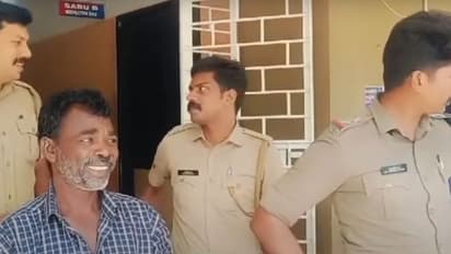 സ്ഥിരം കള്ളൻ, പിടിച്ചപ്പോൾ ഒന്നും ചെയ്തിട്ടില്ല സാറേ എന്ന് ആവർത്തിച്ചു; വെള്ളംകുടി ബാബു കുടുങ്ങിയതിങ്ങനെ