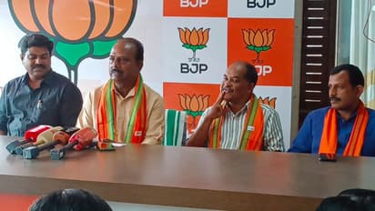 'തനിക്ക് പോലും അപ്രാപ്യൻ'; രാഹുലിനെതിരെ കടുത്ത വിമർശനം, വയനാട് ഡിസിസി ജനറൽ സെക്രട്ടറി ബിജെപിയിൽ ചേർന്നു