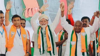 ಡಾ.ಕೆ.ಸುಧಾಕರ್ಗೆ ದೊಡ್ಡ ಗೆಲುವು ತಂದುಕೊಡಿ: ಪ್ರಧಾನಿ ಮೋದಿ ಮನವಿ