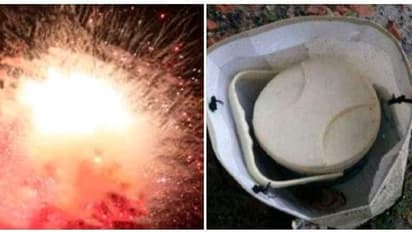 Tiffin Box Bomb : அதிகாலையில் பயங்கரம்... டிபன் பாக்ஸ் குண்டு வீச்சு- மதுரையில் அதிர்ச்சி சம்பவம்